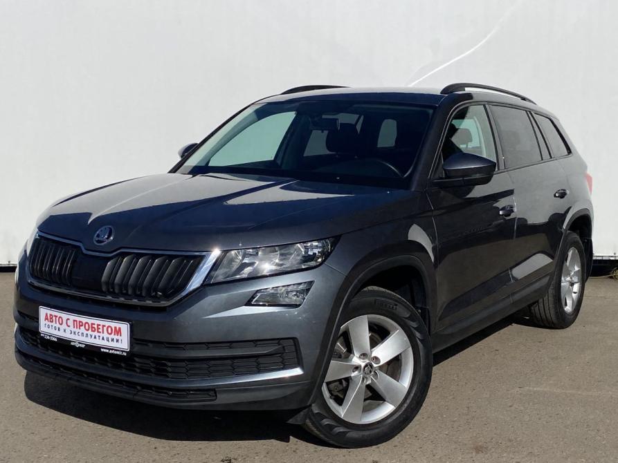 Skoda Kodiaq I Москва  - изображение 1