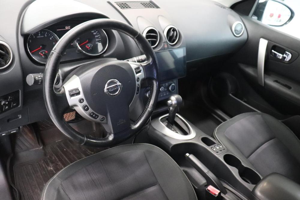 Nissan Qashqai I Рестайлинг Ульяновск  - изображение 8