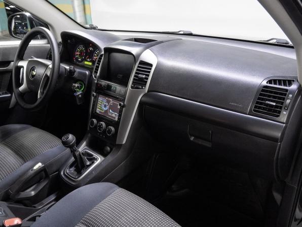 Chevrolet Captiva I с пробегом 2010 года, цена 869 000 рублей, 182350 км, внедорожник, Автокод Объявления