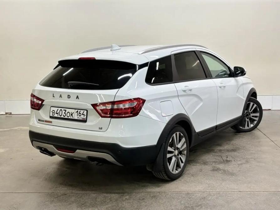 Lada (ВАЗ) Vesta I Саратов  - изображение 2