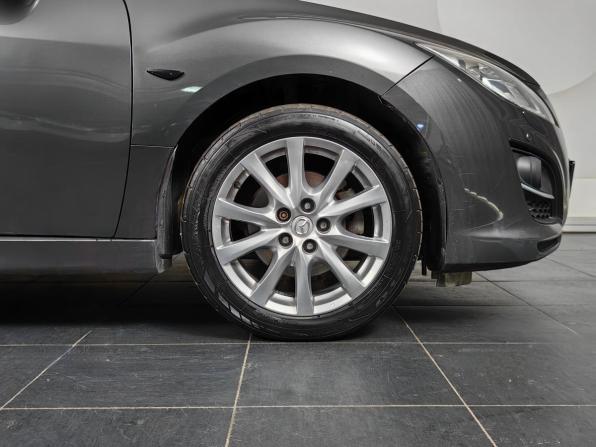 Mazda 6 II (GH) Рестайлинг с пробегом 2012 года, цена 1 111 000 рублей, 187409 км, лифтбек, Автокод Объявления