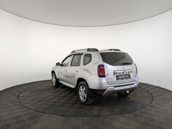 Renault Duster I Рестайлинг с пробегом 2017 года, цена 1 380 000 рублей, 87399 км, внедорожник, Автокод Объявления