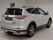 Toyota RAV4 IV (XA40) Рестайлинг Казань  - изображение 28