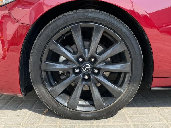 Mazda 3 IV (BP) с пробегом 2020 года, цена 2 070 000 рублей, 55361 км, седан, Автокод Объявления