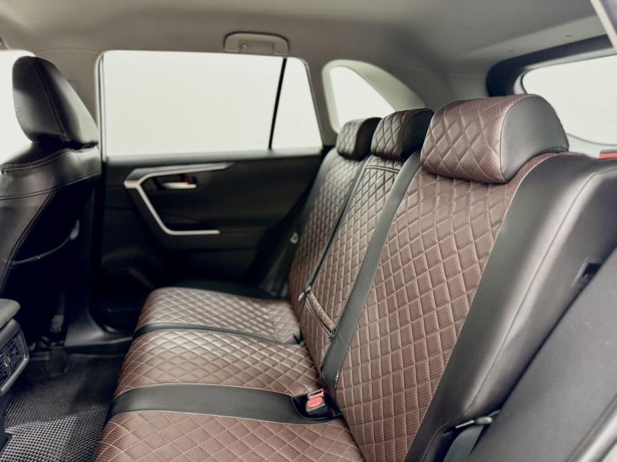 Toyota RAV4 V (XA50) Вологда  - изображение 14