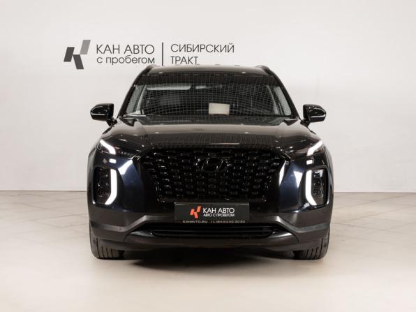 Hyundai Palisade I с пробегом 2021 года, цена 4 513 600 рублей, 81988 км, внедорожник, Автокод Объявления