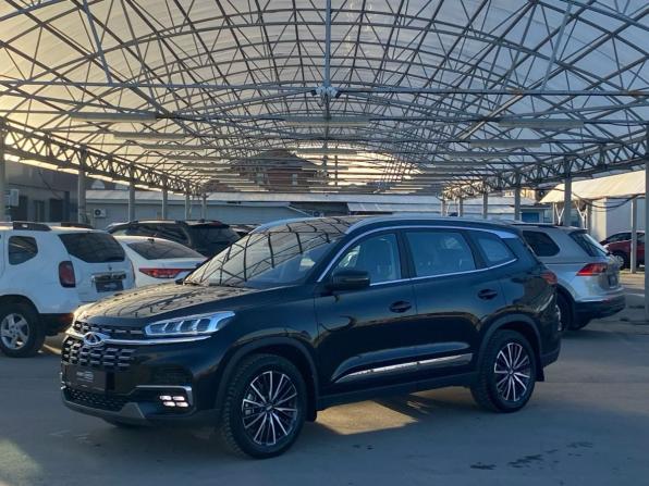 Chery Tiggo 8 I Рестайлинг с пробегом 2023 года, цена 1 866 000 рублей, 44009 км, внедорожник, Автокод Объявления