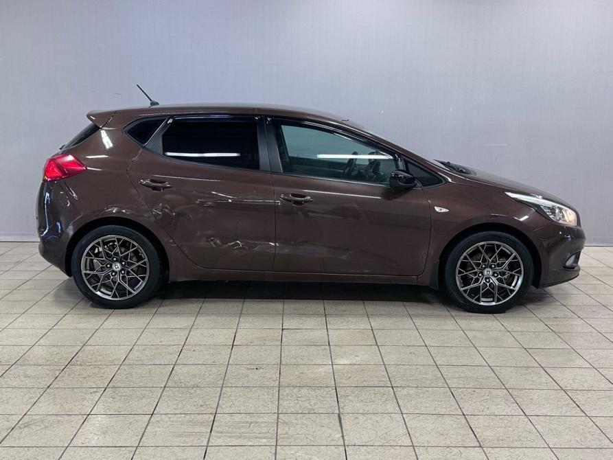 Kia Ceed II Уфа  - изображение 4