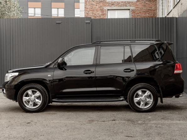 Toyota Land Cruiser 200 Series с пробегом 2010 года, цена 3 100 000 рублей, 340321 км, внедорожник, Автокод Объявления