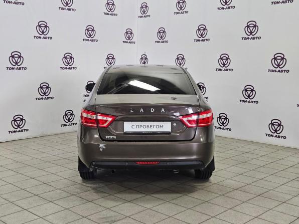 Lada (ВАЗ) Vesta I с пробегом 2016 года, цена 683 000 рублей, 161316 км, седан, Автокод Объявления
