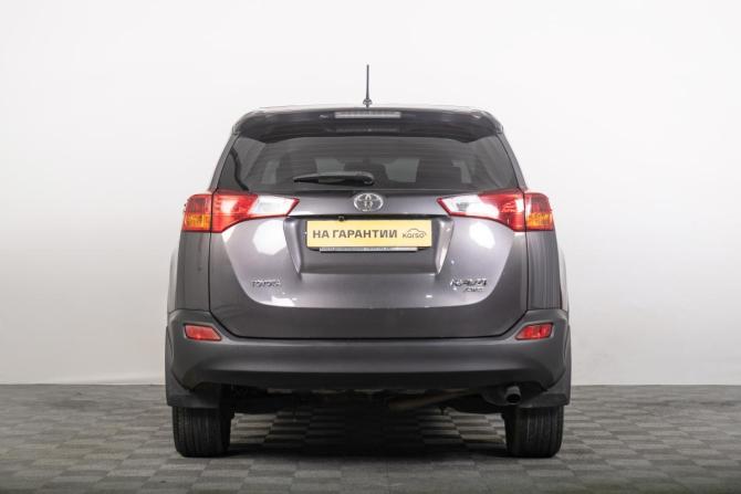 Toyota RAV4 IV (XA40) Рестайлинг с пробегом 2013 года, цена 1 899 000 рублей, 157374 км, внедорожник, Автокод Объявления