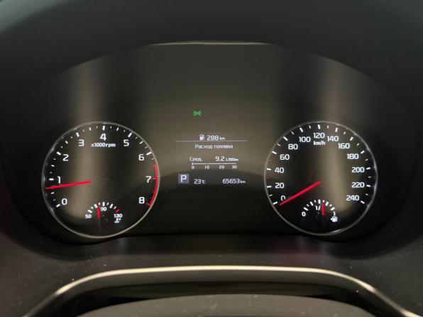 Kia Seltos I с пробегом 2020 года, цена 2 315 000 рублей, 65650 км, внедорожник, Автокод Объявления