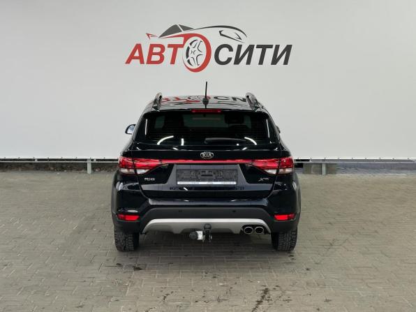 Kia Rio IV с пробегом 2020 года, цена 1 679 000 рублей, 68000 км, хэтчбек, Автокод Объявления