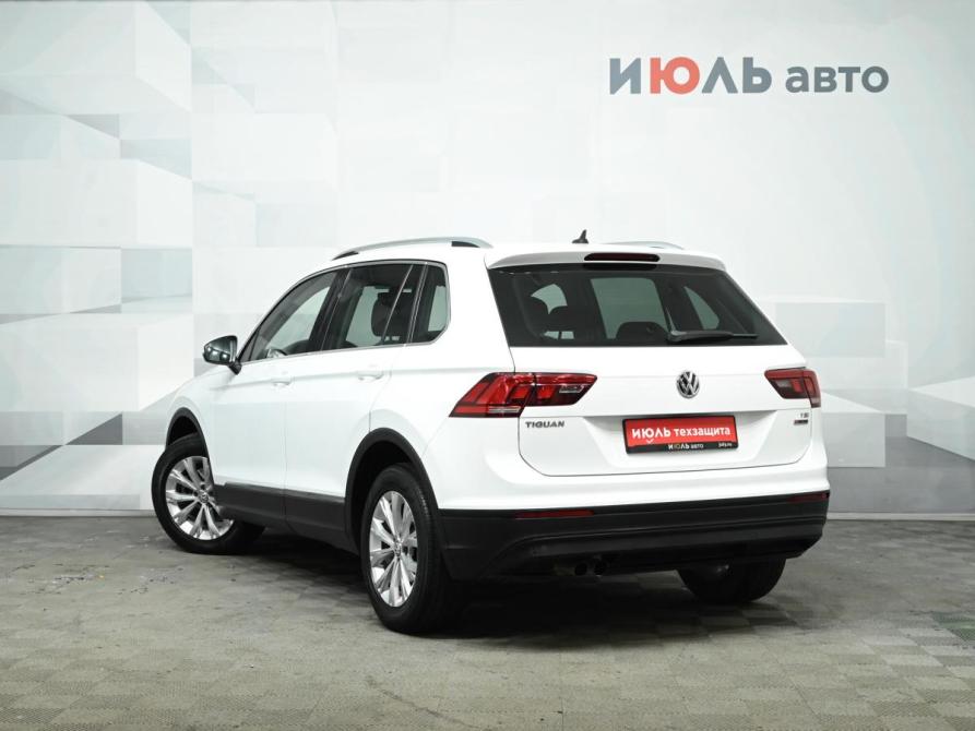 Volkswagen Tiguan II Екатеринбург  - изображение 6
