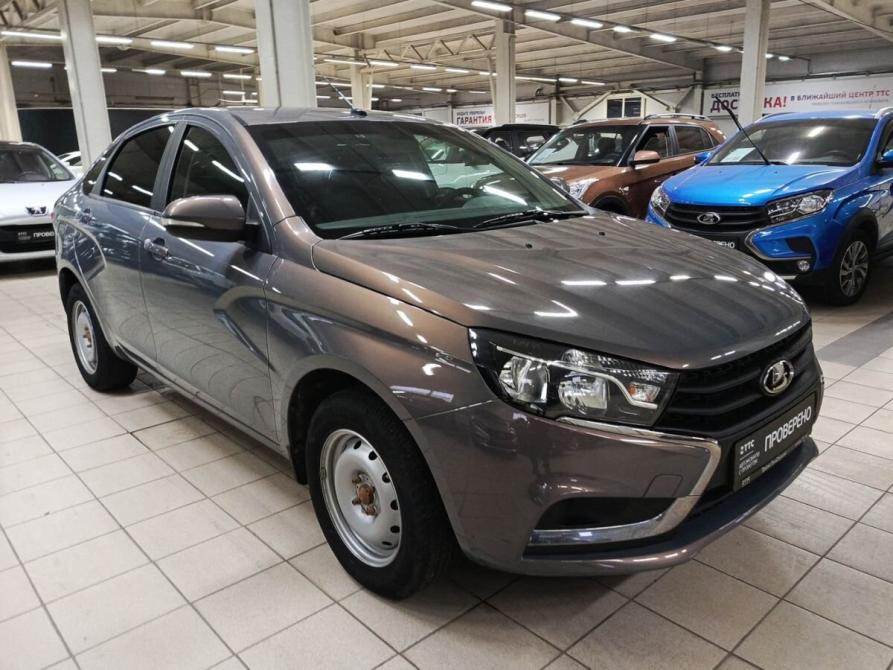 Lada (ВАЗ) Vesta I Набережные Челны  - изображение 3
