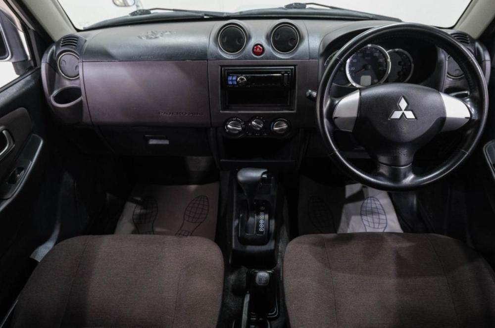 Mitsubishi Pajero Mini II Новокузнецк  - изображение 18