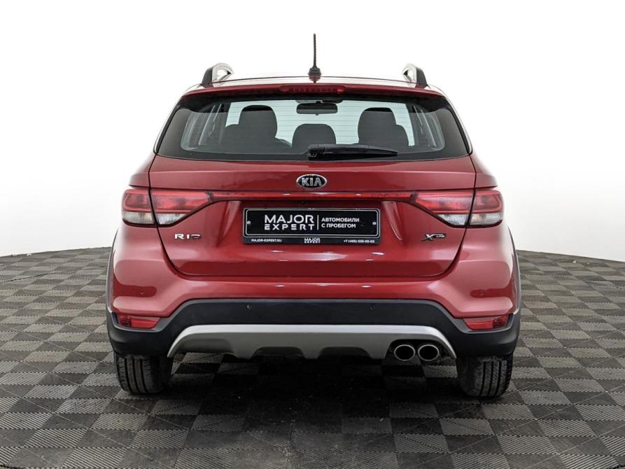Kia Rio IV Москва  - изображение 6