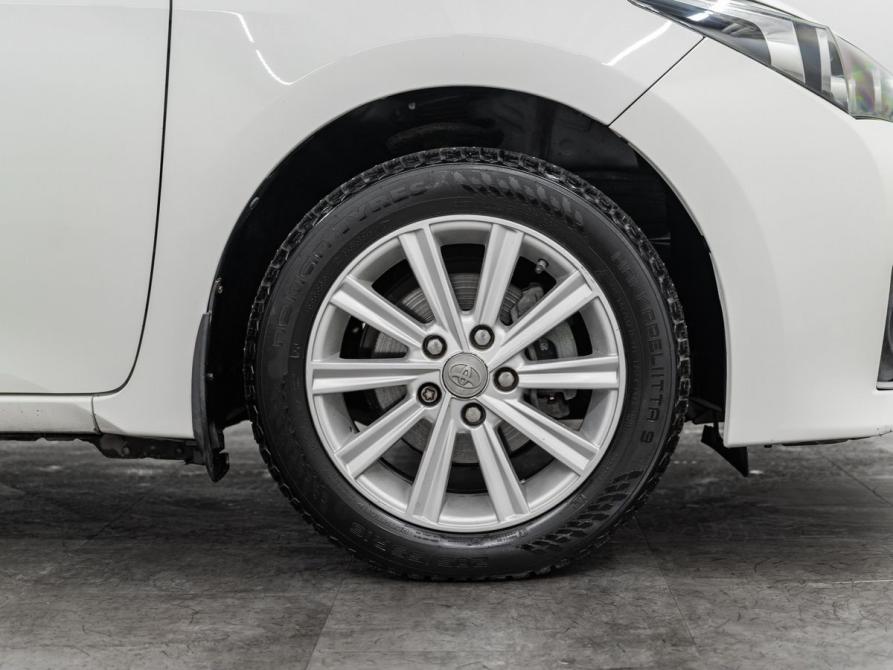 Toyota Corolla XI (E160 E170 E180) Красноярск  - изображение 19