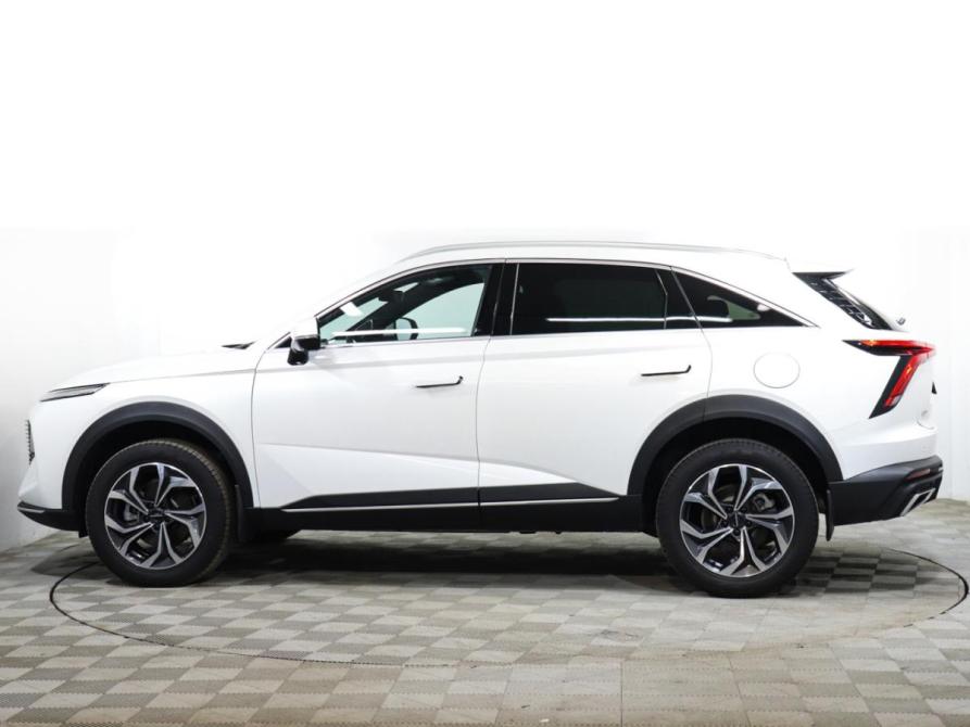 Haval F7 II Москва  - изображение 8
