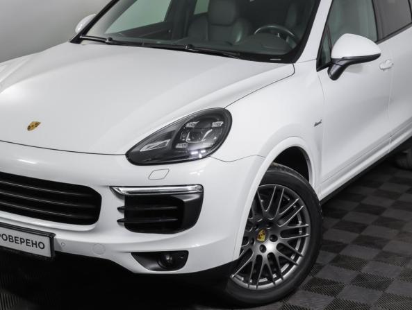 Porsche Cayenne II Рестайлинг (958) с пробегом 2017 года, цена 5 490 000 рублей, 70000 км, внедорожник, Автокод Объявления