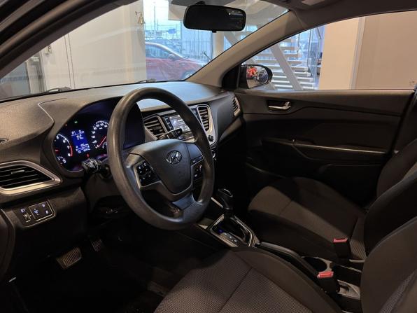 Hyundai Solaris II с пробегом 2019 года, цена 1 550 000 рублей, 95440 км, седан, Автокод Объявления