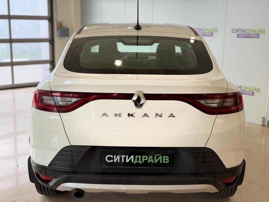 Renault Arkana I Москва  - изображение 6