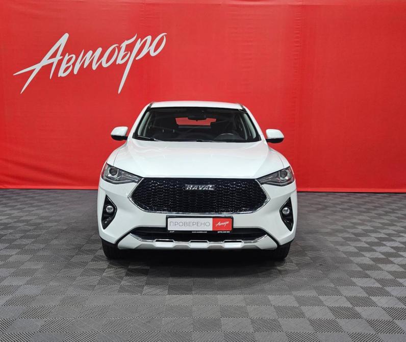Haval F7x I Вологда  - изображение 8