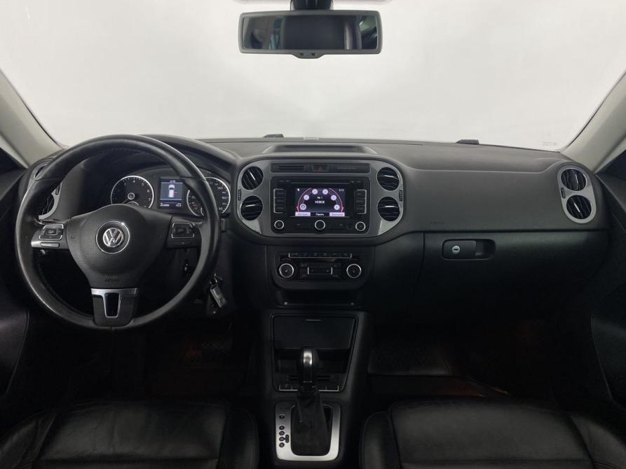 Volkswagen Tiguan I Рестайлинг Воронеж  - изображение 8