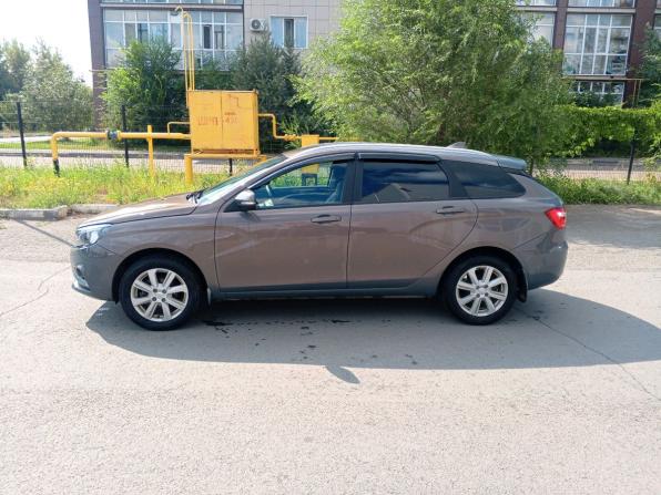 Lada (ВАЗ) Vesta I с пробегом 2021 года, цена 1 250 000 рублей, 35722 км, универсал, Автокод Объявления