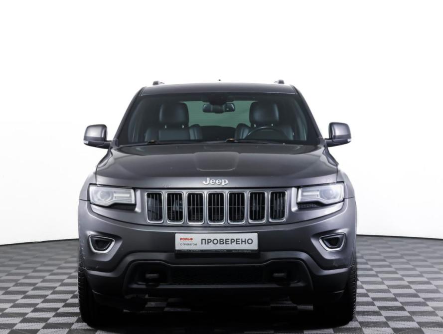 Jeep Grand Cherokee IV (WK2) Рестайлинг Москва  - изображение 2