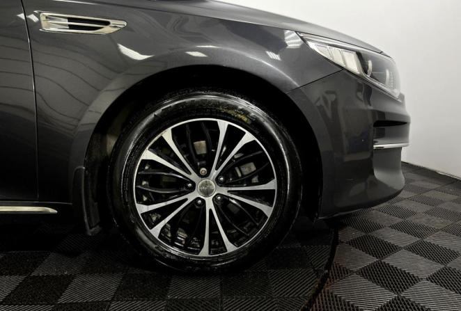 Kia Optima IV с пробегом 2016 года, цена 1 630 000 рублей, 156123 км, седан, Автокод Объявления