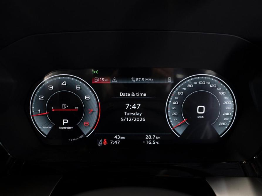 Audi A3 IV (8Y) Рестайлинг Москва  - изображение 12