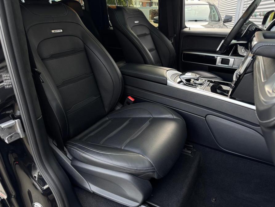 Mercedes-Benz G-Класс AMG II (W463) Иркутск  - изображение 35