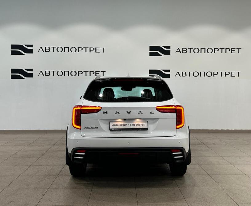 Haval Jolion I Рестайлинг Санкт-Петербург  - изображение 6