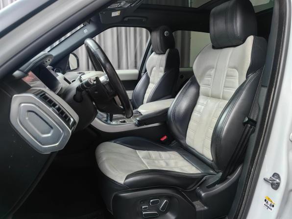 Land Rover Range Rover Sport II с пробегом 2014 года, цена 2 555 000 рублей, 207000 км, внедорожник, Автокод Объявления