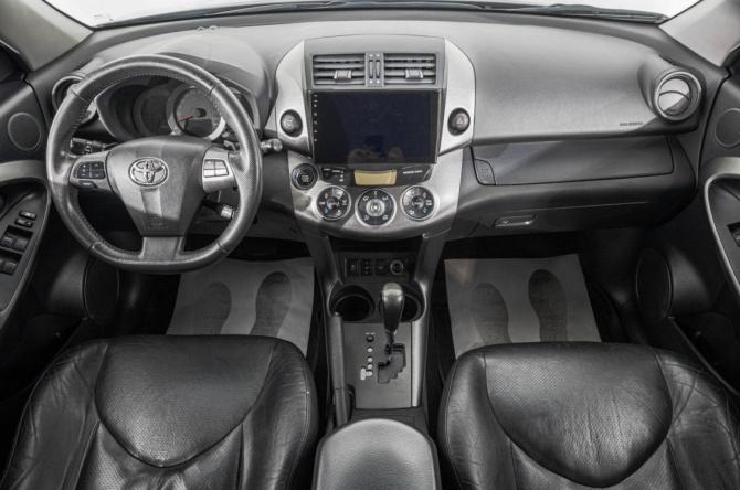 Toyota RAV4 III (XA30) Рестайлинг с пробегом 2012 года, цена 1 549 000 рублей, 236000 км, внедорожник, Автокод Объявления