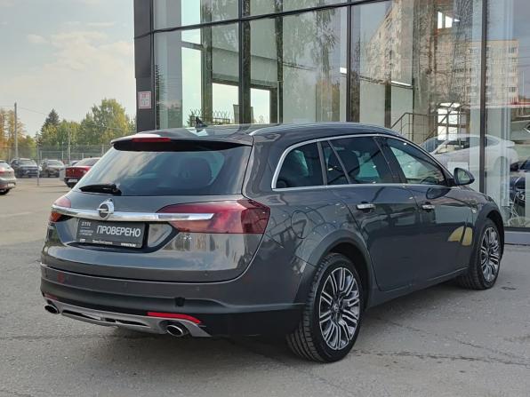 Opel Insignia I Рестайлинг с пробегом 2014 года, цена 950 000 рублей, 185000 км, универсал, Автокод Объявления