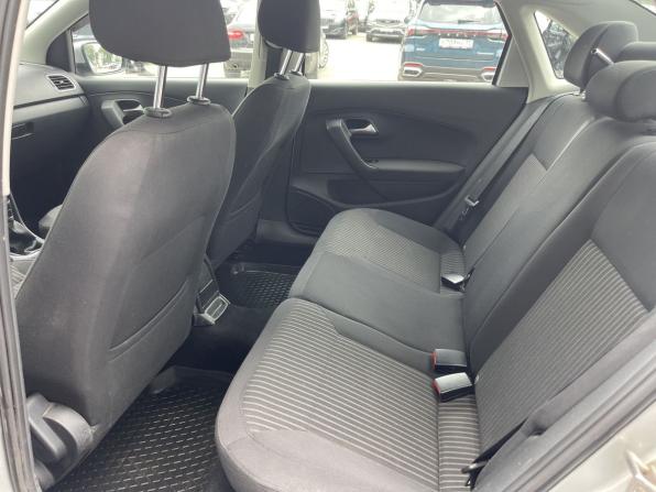 Volkswagen Polo V с пробегом 2014 года, цена 874 500 рублей, 195004 км, седан, Автокод Объявления
