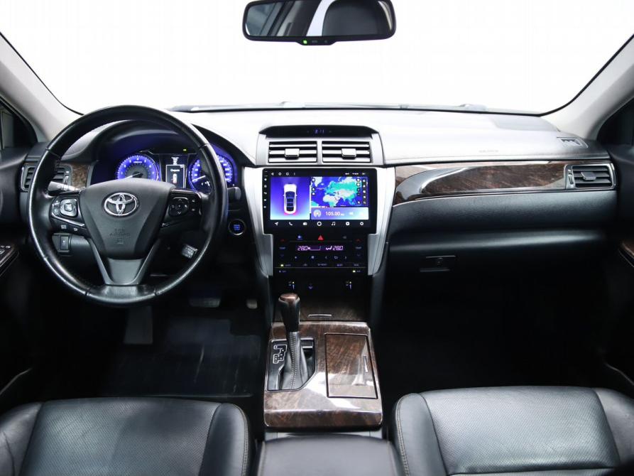 Toyota Camry VII (XV50) Рестайлинг Уфа  - изображение 15
