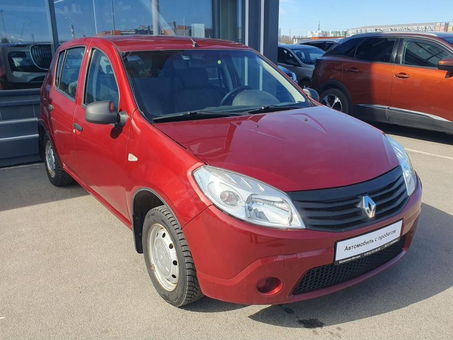 Renault Sandero I Санкт-Петербург  - изображение 3