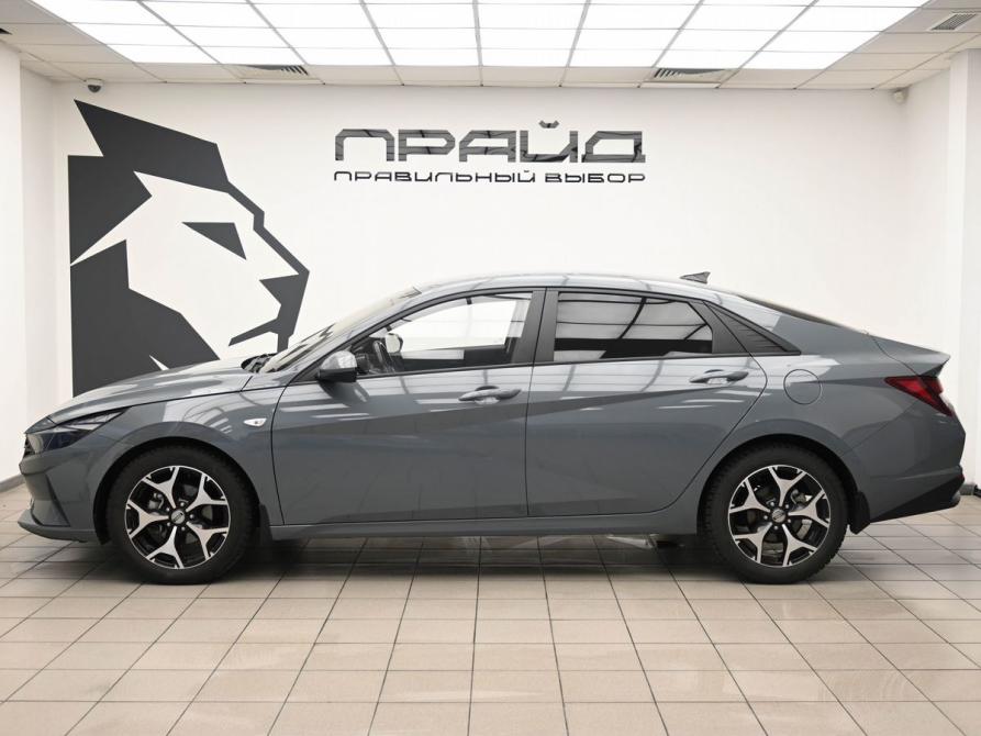 Hyundai Elantra VII (CN7) Ростов-на-Дону  - изображение 7