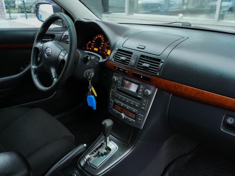 Toyota Avensis II Рестайлинг Новосибирск  - изображение 16