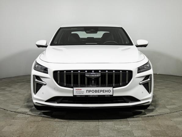 Geely Preface I (China Market) Рестайлинг 2 с пробегом 2024 года, цена 2 499 900 рублей, 36100 км, седан, Автокод Объявления