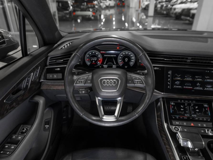 Audi Q7 II (4M) Рестайлинг Москва  - изображение 11