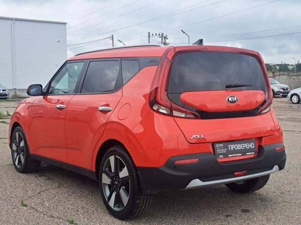Kia Soul III с пробегом 2019 года, цена 1 615 000 рублей, 107672 км, хэтчбек, Автокод Объявления