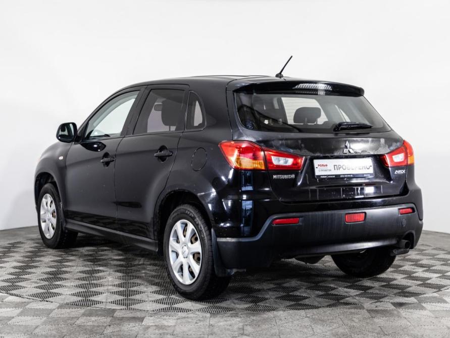 Mitsubishi ASX I Санкт-Петербург  - изображение 7