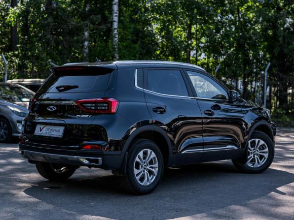 Chery Tiggo 4 Pro I с пробегом 2023 года, цена 1 220 000 рублей, 32507 км, внедорожник, Автокод Объявления