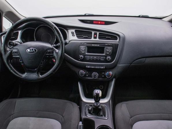 Kia Ceed II с пробегом 2014 года, цена 747 000 рублей, 233971 км, универсал, Автокод Объявления