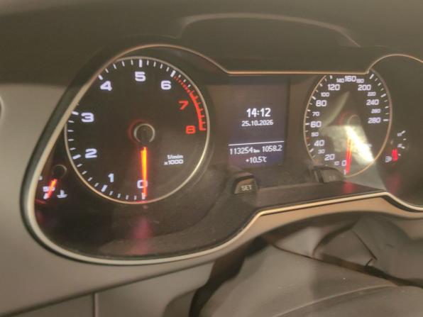 Audi A4 IV (B8) Рестайлинг с пробегом 2014 года, цена 1 330 000 рублей, 113254 км, седан, Автокод Объявления