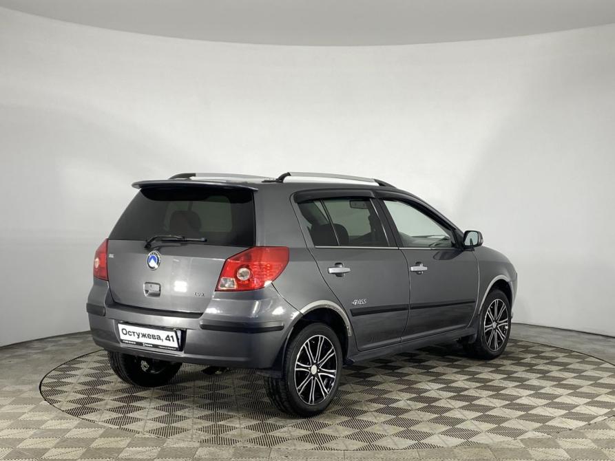 Geely MK Cross I Воронеж  - изображение 17